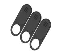 QUMIIRITY Lot De 3 Caches De Confidentialité pour Clés Étiquettes Rétro Capuchons De Clé Cordon De Tension Anti-Sabotage pour Clés Tête De Remplacement Simple Tampon Utilitaire