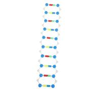 QUMIIRITY Modèle Éducatif Double Outil Pédagogique pour Enseignement Scientifique Support Visuel pour Cours de et Chimie Développement des Compétences Observation et Analyse des Étudiants
