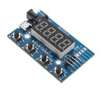 QUMIIRITY Module Capteur de Charge Numérique Affichage Led, Capteur de Force Précis en Plaque Électronique pour Analyse Détaillée du Poids et Résolution Améliorée