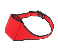 QUMIIRITY Sacoche De Microphone pour Entraîneur Pochette De Rangement Ajustable pour Fitness Et Activités Extérieures De Ceinture Pratique