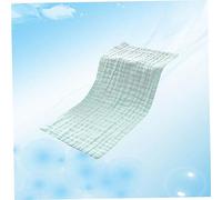 QUMIIRITY Serviette Pour Bébé En Pur Coton Absorbante Pour Se Laver Le Visage, Taille Moyenne, Couleur Verte, Pour -né Et Tout-petits, Lot Unique D'entretien Quotidien