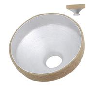 QUMIIRITY Sourdine pour Saxophone Alto en Aluminium, Atténuateur de Son Silencieux, Accessoire Pratique pour Pratique à Domicile, du Bruit,