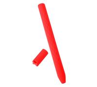 QUMIIRITY Stylus Pen Silicone Sleeve Coque Antidérapante De pour Stylet Tactile Compatible avec Pencil Accessoire Pratique pour Écriture sur Écran Tactile