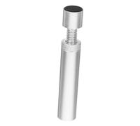 QUMIIRITY Support De Carte Graphique Rotatif Et Réglable avec Ventouse Magnétique pour Prévenir Affaissement du Gpu Et Améliorer La Stabilité