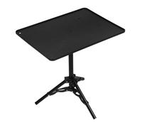 QUMIIRITY Support De Projecteur Trépied Étagère Support De Projecteur Portable Assemblage Rapide Stable Compact pour Les Petits Espaces