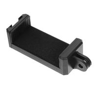 QUMIIRITY Support de Téléphone pour Trépied, Clip de Fixation U-Type pour Smartphone, Accessoire Léger et Compact Compatible Griffe Flash, pour Photographie et Vidéo, Portable et Facile
