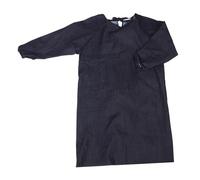 QUMIIRITY Tablier De Peinture Pour Adultes Tablier De Cuisine Avec Manches Longues Protection De Vêtements Pour Hommes Et Femmes