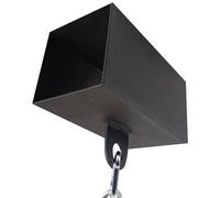 Qumiuu Bloc À Pincer,Planche De Suspension À Pince | Entraîneur de Main - pour Musculation en Salle Lutte -Bras Doigts Mains Fitness et Entraînement Physique