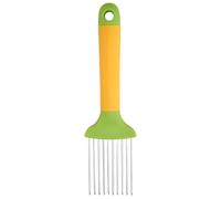 Qumiuu Coupe-Oignon Trancheur | Outil de Cuisine Multifonctionnel avec Guide de Découpe - Coupe-Tomate Découpeur de Légumes,Pour Pomme De Terre Tomate Avocat Œuf Viande