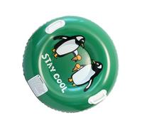 Qumiuu Luge à Neige pour - Tubes de Neige Gonflables avec Poignées,Jouets d'hiver pour Activités Secours Glisse Sports Plage Aventure Arrière-Cours Jardins Patinage Ski Pêche Sable Noël
