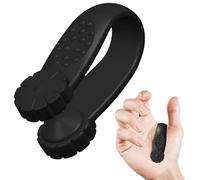 Qumiuu Outil d'aide à la pour les petits maux de tête - Soulager l'anxiété de tension Massage - Outil de point de pression des maux de tête pour la relaxation, la tension, le soulagement du stress, le