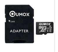 QUMOX 128Go micro SD SDXC classe 10 UHS-I 128 GB 128G 128 Go carte mémoire