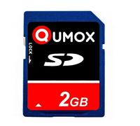 QUMOX 2 Go 2048 Mo SD carte mémoire