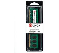 QUMOX 2 Go DDR2 667MHz PC2-5400 PC2-5300 DDR2 667 2 Go (240 PIN) DIMM Mémoire de bureau