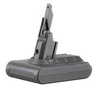 Qumox 21.6V 6.0Ah Batterie Remplacement 6000 mAh pour Dyson V7 Animal V7 Absolute V7 Motorhead Pro V7 Trigger V7 Fluffy V7 HEPA Li-ion SV11 aspirateur à Main G