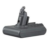 Qumox 21.6V 4000mAh Batterie pour Dyson V6 Animal Pro, Dyson V6 Car + Boat, Dyson V6 Baby + Child, Dyson V6 Top Dog, Dyson V6 Motor head