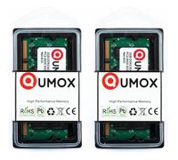 QUMOX 2x 2Go 2GB(4Go) DDR2 800MHz PC2-6300 PC2-...