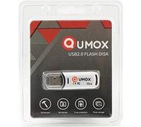 QUMOX 32GO 32 Go GB Pen Drive Cle USB memoire 2.0 Lecteurs Flash Stick Noir Retail