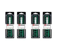 QUMOX 4x 2Go 8Go 2GB DDR2 800MHz PC2-6300 PC2-6...
