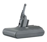 Qumox 6000mAh 21.6V Batterie de Remplacement pour Dyson V8 SV10, Batterie Li-ION de Grande Capacité G