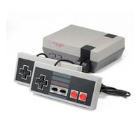 Qumox 620 En 1 Rétro Mini Consoles De Jeux Classic Avec 2 Manettes Gamepads (Version Anglais)