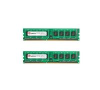 QUMOX 8 Go (2x 4 Go) DDR3 PC3-12800 1600MHz 1600 (240 broches) DIMM mémoire pour ordinateur de bureau