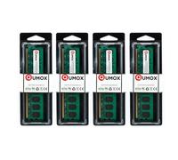QUMOX 8 Go (4x 2Go) DDR2 667 PC2-5400 PC2-5300 (240 broches) DIMM CL11 pour ordinateur de bureau