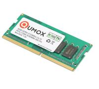 Qumox 8go ddr4 2133 2133mhz cl15 pc4-17000 pc-17000 (260 pin) sodimm mémoire 8go