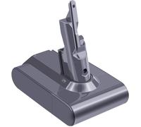 Qumox Batterie pour Dyson V7 SV11 Animal Trigger+ Motorhead Pro Fluffy Mattress V7 Cord Free V7 Car + Boat Aspirateur 21.6V 9000mah