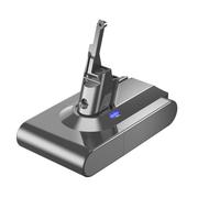 Qumox Batterie pour Dyson V7 SV11 Animal Trigger+ Motorhead Pro Fluffy Mattress V7 Cord Free V7 Car + Boat Aspirateur 21.6V 9000mah