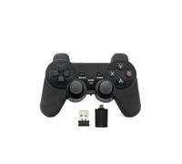 QUMOX Contrôleur de Jeu Manette sans Fil Gamepad Joystick pour PC Android