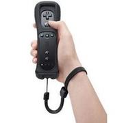 Qumox manette contrôleur wiimote pour wii u wii mini noire