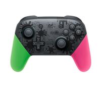 Qumox Manette De Jeux Contrôleur Bluetooth Pro Sans Fil Gamepad Compatible Pour Nintendo Switch