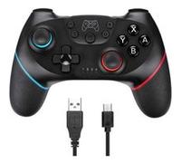 Qumox Manette sans fil pour Nintendo Switch, Bluetooth Manette Switch Pro