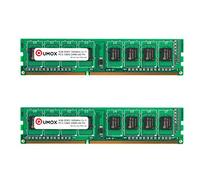 Qumox - Mémoire RAM DDR3 DIMM 4GB 1600 x2