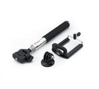 QUMOX Perche telescopique Monopod Selfie pour Gopro Hero 3/3+/4 iPhone 4/5/5S/6/6+SJCAM QUMOX caméra