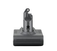 Qumox Remplacement Batterie 4000mAh 21.6V Pour Dyson V6 HEPA, Dyson V6 Absolute, Dyson V6 Fluffy , Dyson V6 Animal