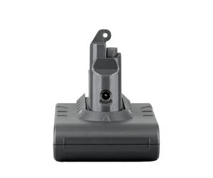 Qumox Remplacement Batterie 4000mAh 21.6V Pour Dyson V6 HEPA, Dyson V6 Absolute, Dyson V6 Fluffy , Dyson V6 Animal