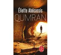 Qumran - Eliette Abécassis - Lgf - Poche - Roman