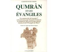 Qumran Et Les Evangiles