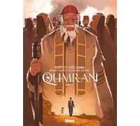 Makyo – Qumran – Livre III – Cartonné – Glénat