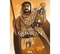 Makyo – Qumran – Tome 01 NE – Cartonné – Glénat