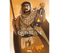 Qumran - Tome 01 NE Tome 1 - Makyo - Glénat - cartonné - Bande dessinée