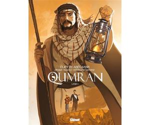 Qumran - Tome 01 NE Tome 1 - Makyo - Glénat - cartonné - Bande dessinée