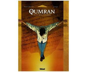 Qumran Tome 2 - Le Rouleau De La Femme