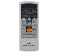 QUNDA KT-FTII Télécommande universelle pour climatiseur Fujitsu
