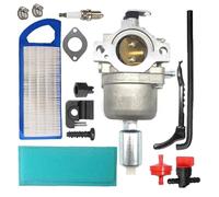 QUNFD Carburateur 799727 for moteurs 799727 698620 794572 14HP 15HP, for tracteurs à gazon et tondeuses