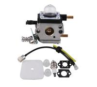 QUNFD Carburateur for Echo Tiller 2 temps Manti 7222 7222M SV-4B moteur C1U-K54A