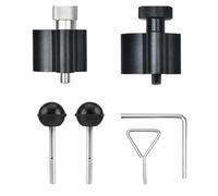 QUNNIE Kit de Calage Moteur Diesel Compatible avec Adapté pour VW TDI/Adapté pour VW 1.2 1.4 1.9 2.0 TDI