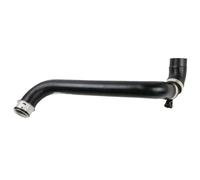 QUNWETX durites de radiateur Compatible avec Benz pour E240 320 Tuyau De Raccordement Inférieur du Réservoir d'eau Débordement De Radiateur De Voiture 2115010382